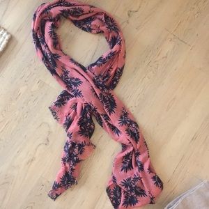 J Crew scarf